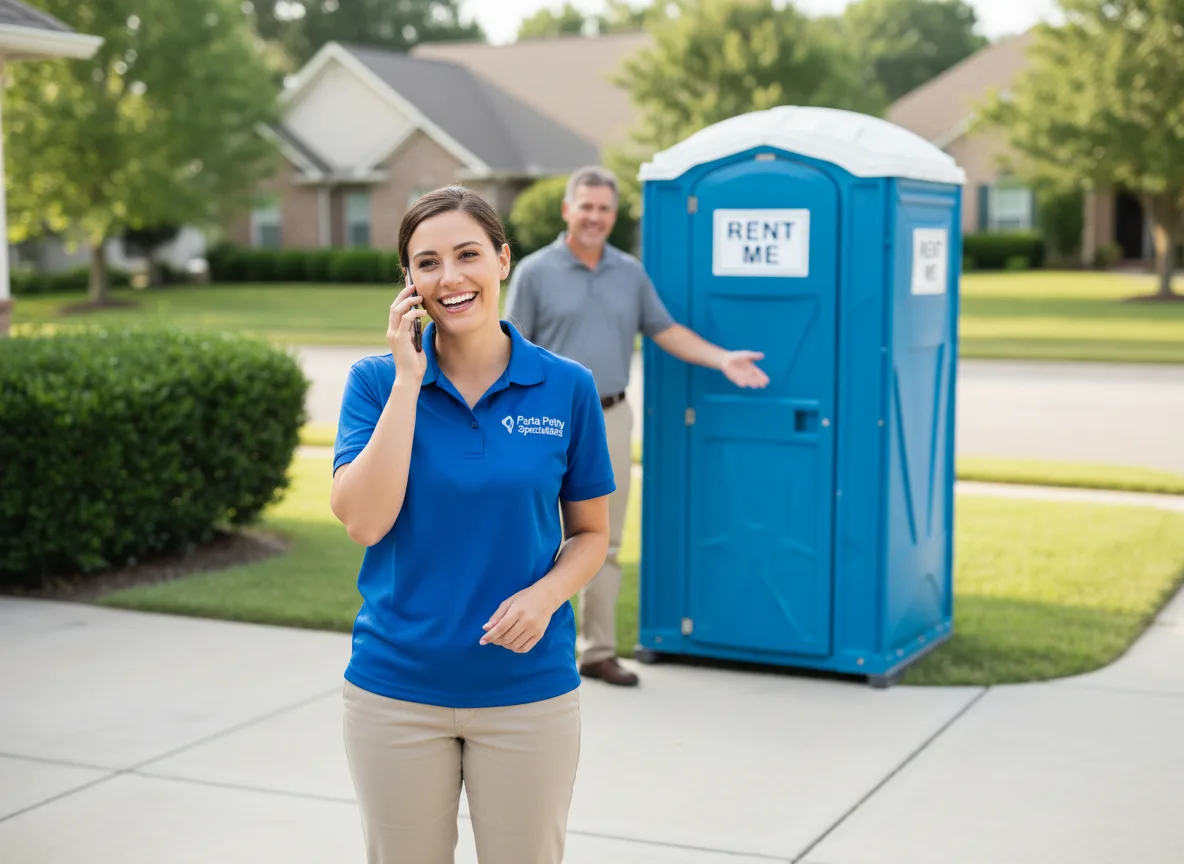 Portable Toilet Rental Lancaster, OH FAQs