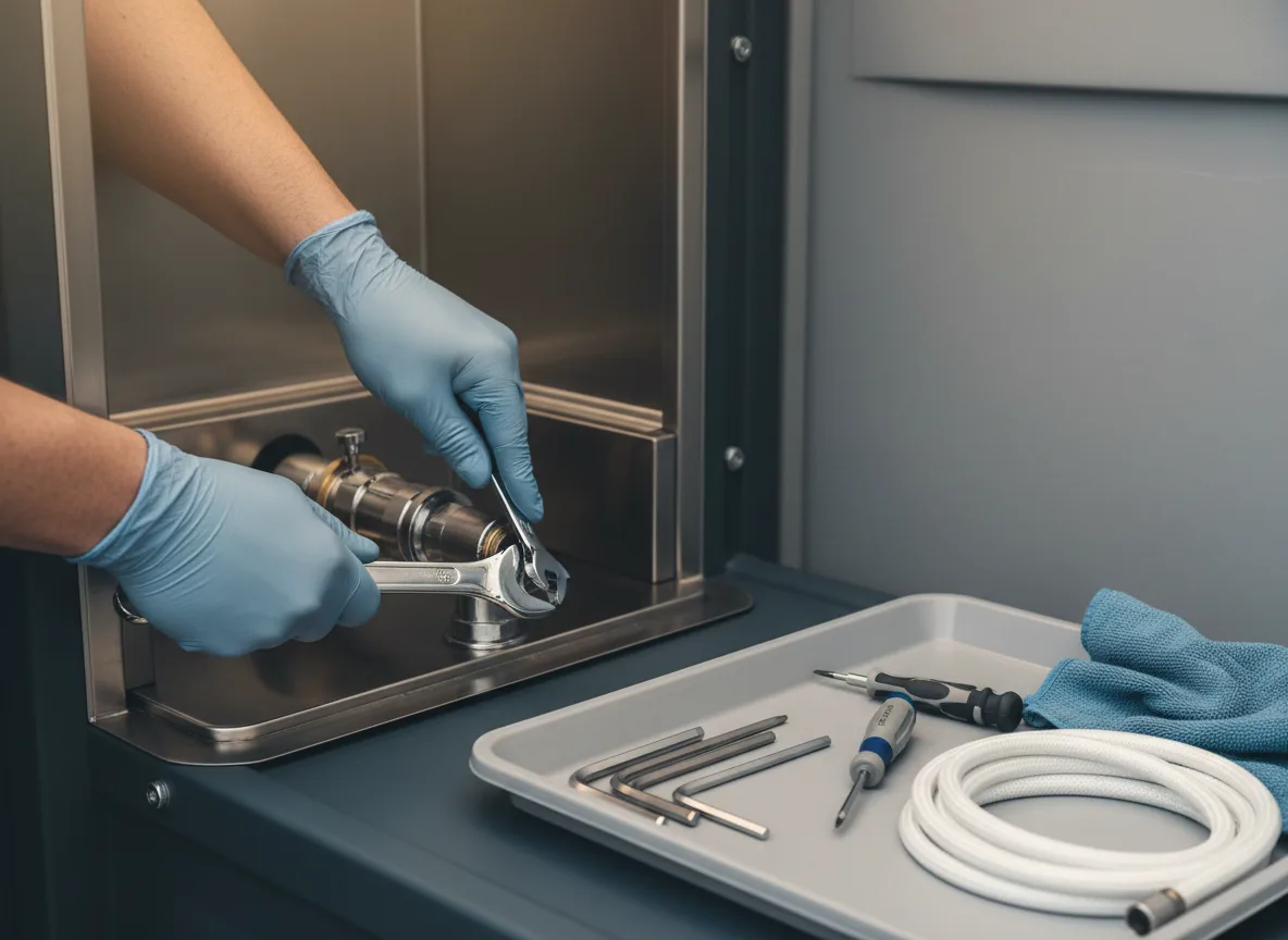 Why choose Portable Toilet Rental in Lancaster, OH